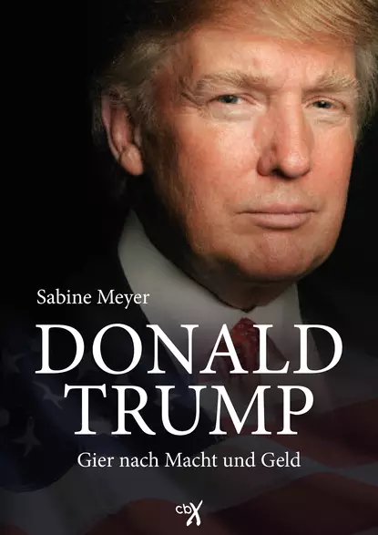 Обложка книги Donald Trump, Donald Trump