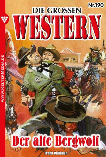 Frank Callahan - Die großen Western 190