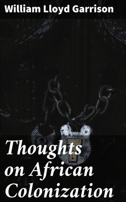 

Thoughts on African Colonization