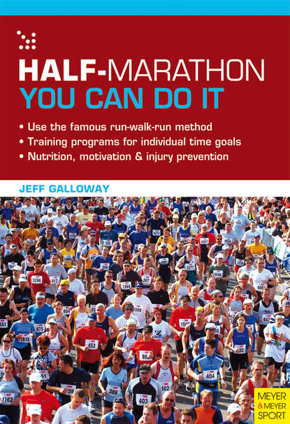 

Half-Marathon - You Can Do It