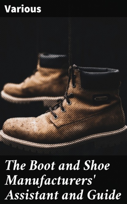 Various - The Boot and Shoe Manufacturers' Assistant and Guide