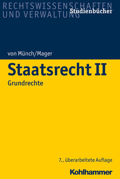 

Staatsrecht II
