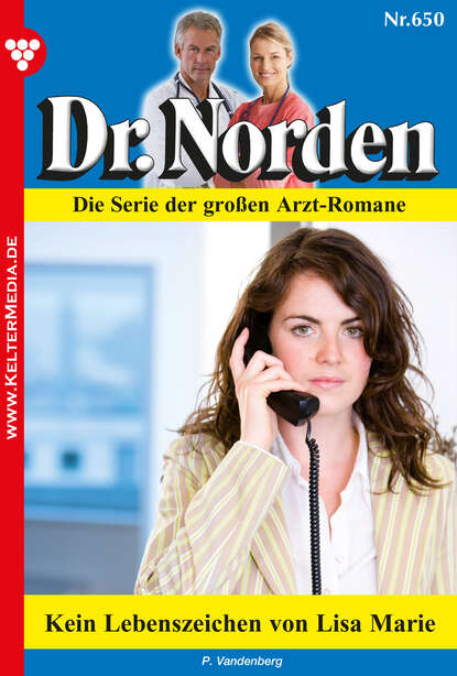 

Dr. Norden 650 – Arztroman