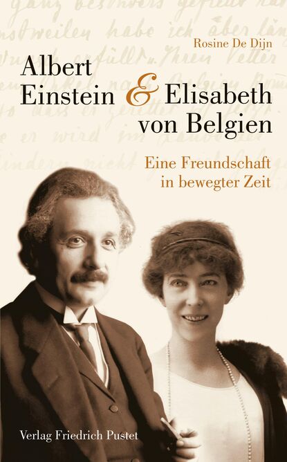 De Dijn Rosine - Albert Einstein und Elisabeth von Belgien
