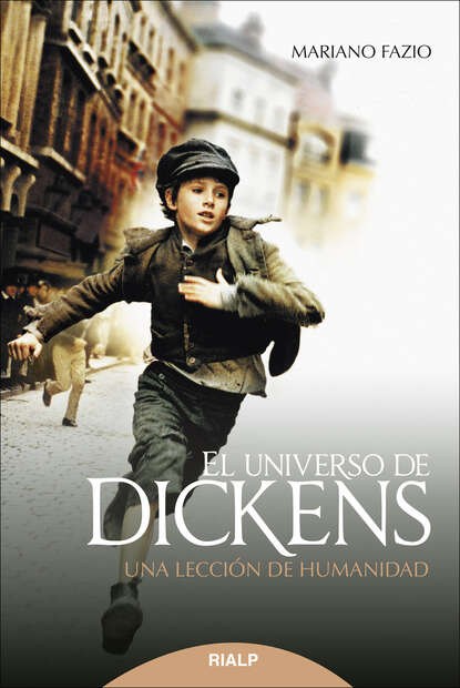 Mariano Fazio Fernández - El universo de Dickens
