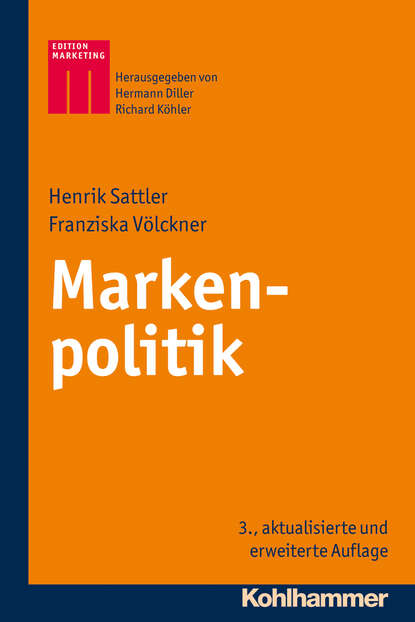 Henrik Sattler - Markenpolitik