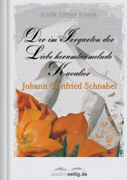 Обложка книги Der im Irrgarten der Liebe herum taumelnde Kavalier, Johann Gottfried  Schnabel