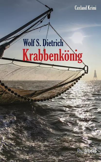 Обложка книги Krabbenkönig, Wolf S.  Dietrich