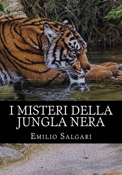 Эмилио Сальгари — I misteri della jungla nera