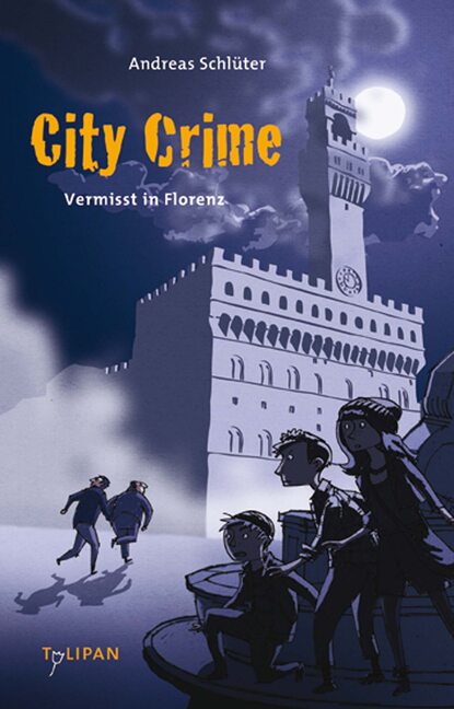 

City Crime - Vermisst in Florenz