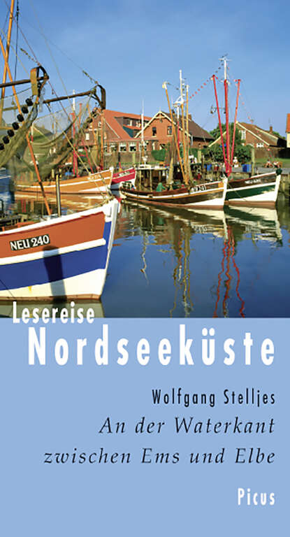 Wolfgang  Stelljes - Lesereise Nordseeküste