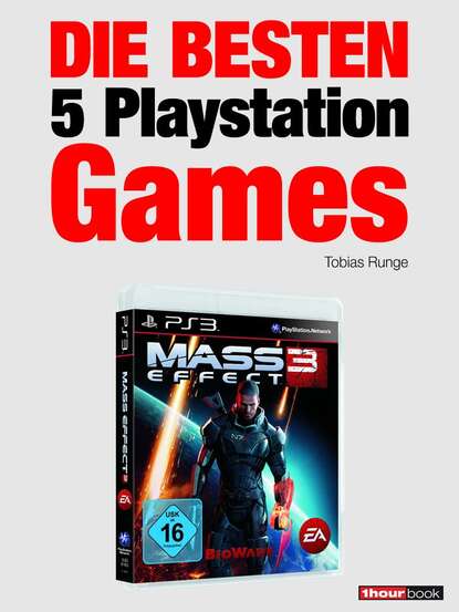 Die besten 5 Playstation-Games (Tobias  Runge). 