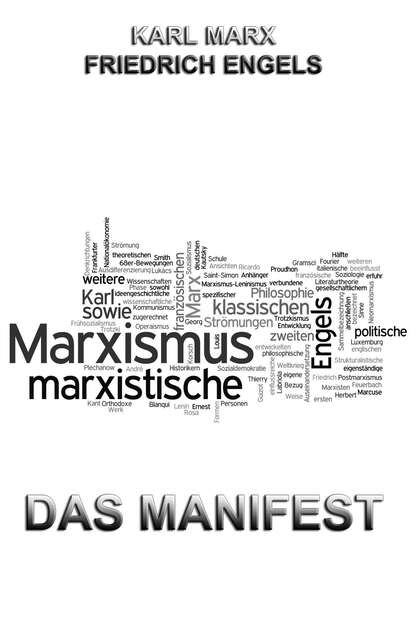 Karl Marx - Das Manifest