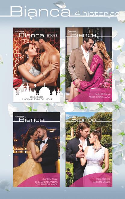 Varias Autoras - E-Pack Bianca agosto 2019