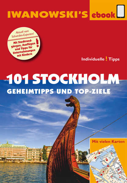 Ulrich  Quack - 101 Stockholm - Geheimtipps und Top-Ziele