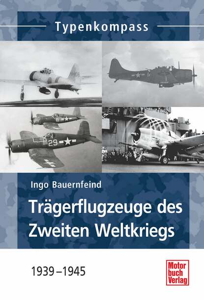 

Trägerflugzeuge des Zweiten Weltkrieges