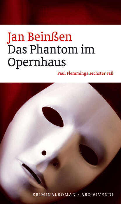 Jan Beinßen - Das Phantom im Opernhaus (eBook)