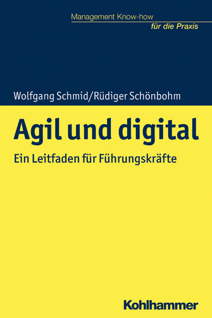 Rüdiger Schönbohm - Agil und digital