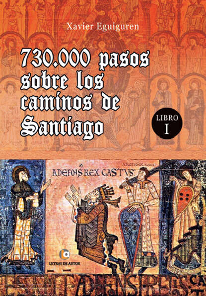 

730.000 pasos sobre los caminos de Santiago