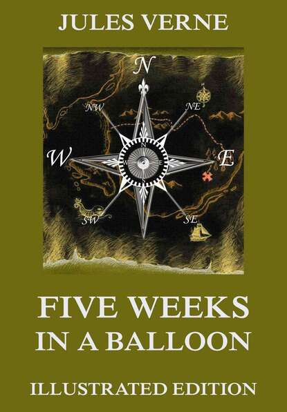 

Five Weeks In A Balloon