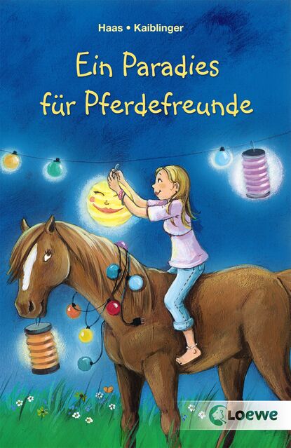 

Ein Paradies für Pferdefreunde