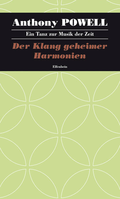 Der Klang geheimer Harmonien (Anthony  Powell). 