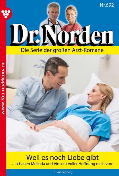 

Dr. Norden 692 – Arztroman