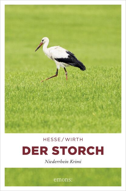 Der Storch (Thomas Hesse). 