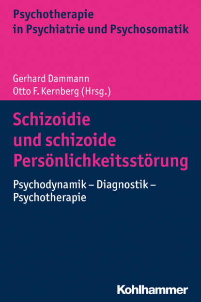 

Schizoidie und schizoide Persönlichkeitsstörung