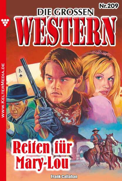 Frank Callahan - Die großen Western 209