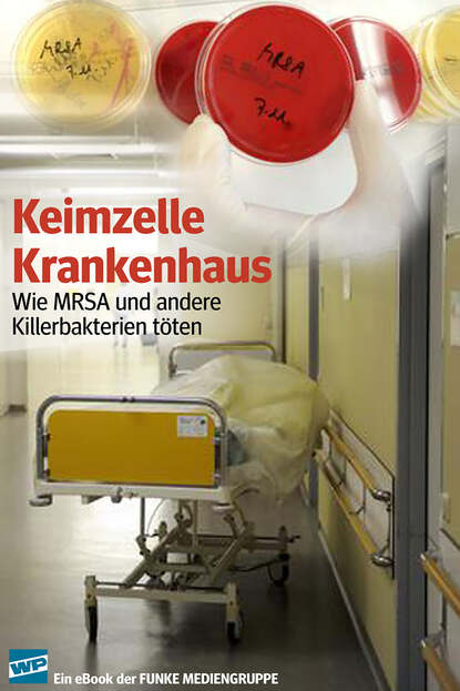 Klaus  Brandt - Keimzelle Krankenhaus. WP-Ausgabe