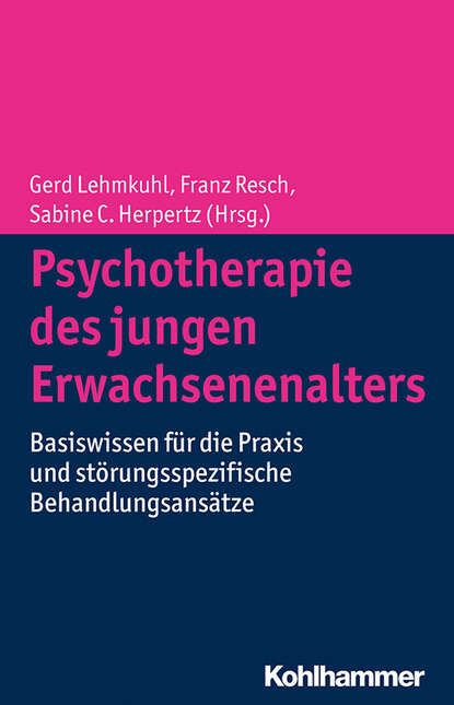 

Psychotherapie des jungen Erwachsenenalters