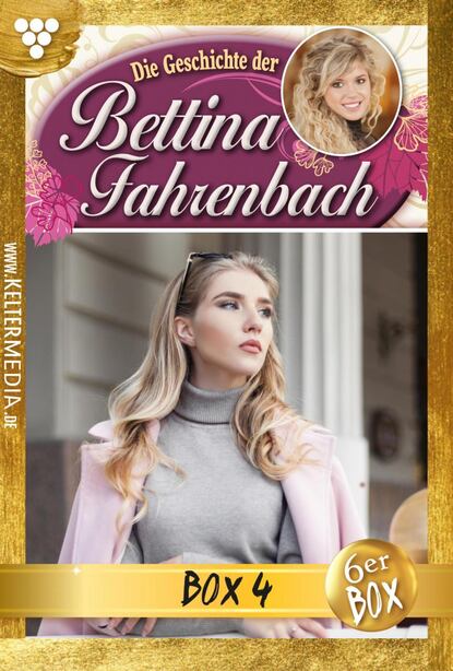 

Bettina Fahrenbach Jubiläumsbox 4 – Liebesroman