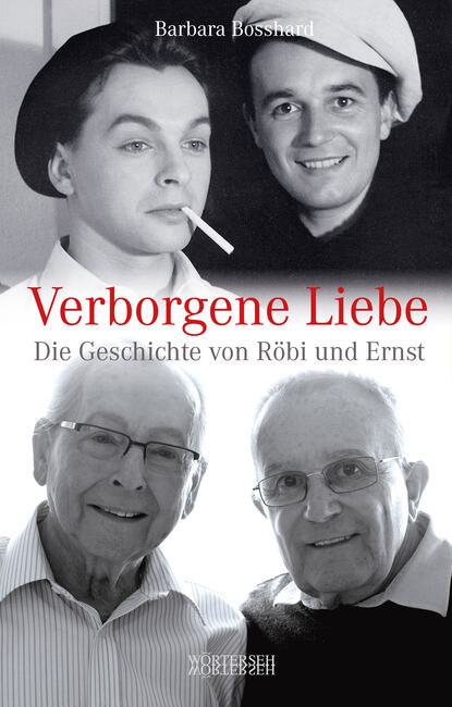 Barbara  Bosshard - Verborgene Liebe