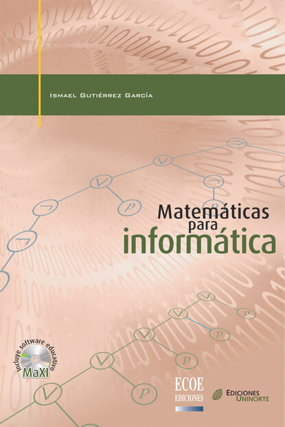 

Matemáticas para informática