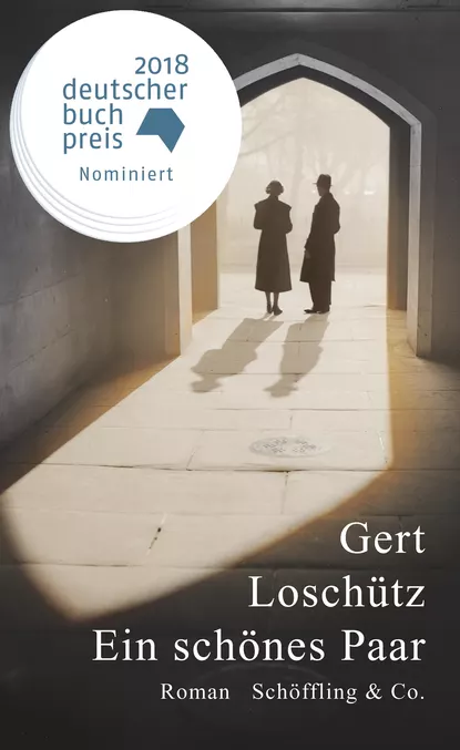 Обложка книги Ein schönes Paar, Gert Loschütz