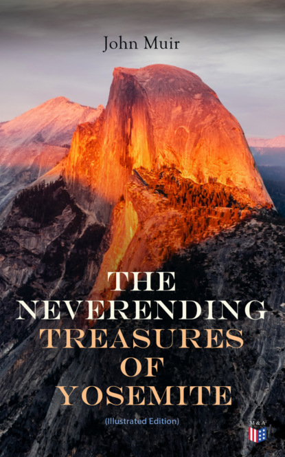 John Muir - The Neverending Treasures of Yosemite (Illustrated Edition)