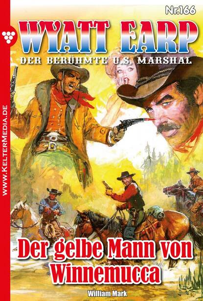 William Mark D. - Wyatt Earp 166 – Western