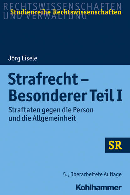 

Strafrecht - Besonderer Teil I