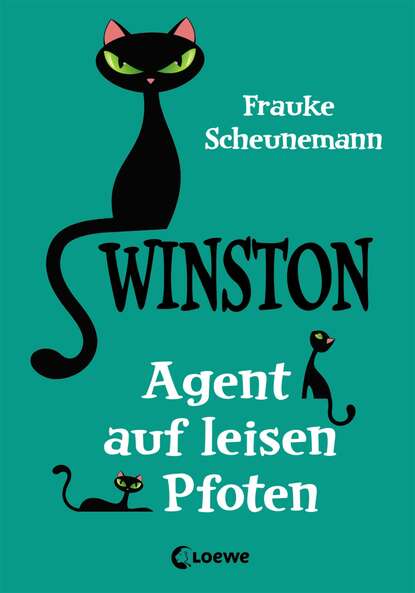 

Winston 2 – Agent auf leisten Pfoten