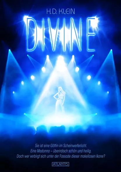 Обложка книги Divine, H. D. Klein