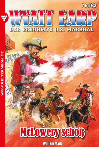 William Mark D. - Wyatt Earp 183 – Western