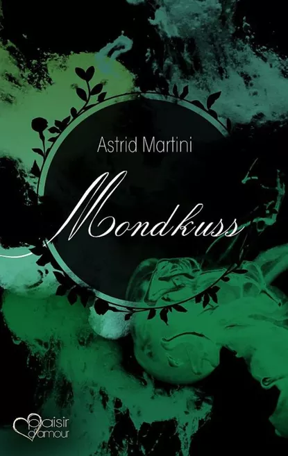 Обложка книги Mondkuss, Astrid Martini