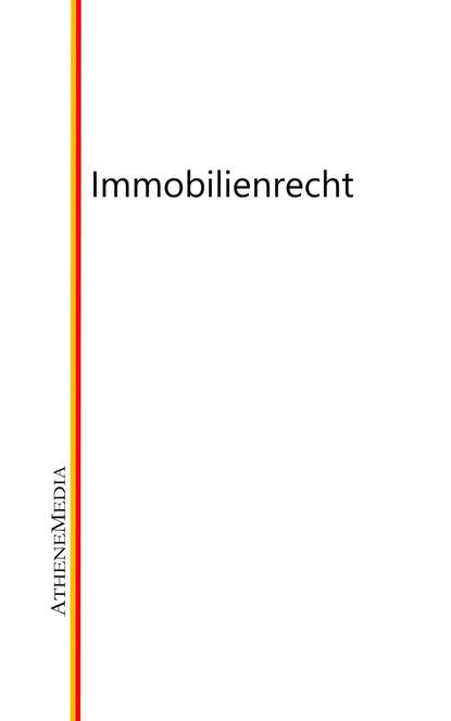 Immobilienrecht