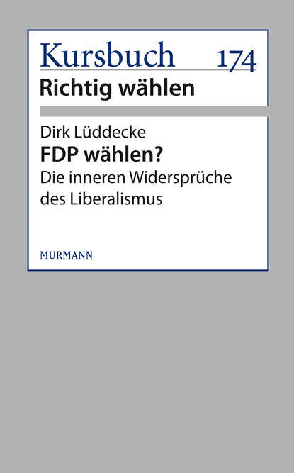 FDP wählen? (Dirk Lüddecke). 