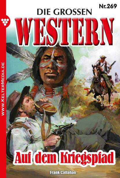 Frank Callahan - Die großen Western 269