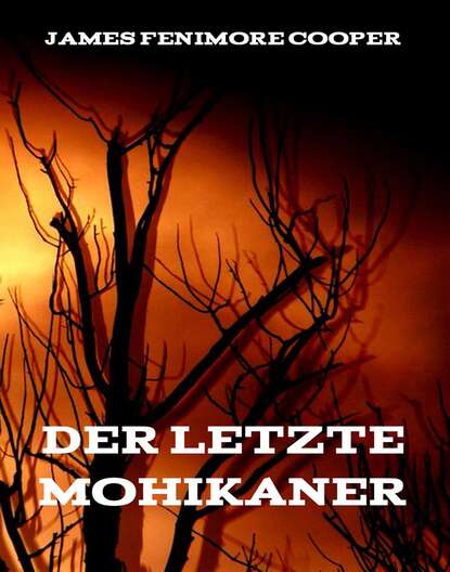 James Fenimore Cooper - Der letzte Mohikaner