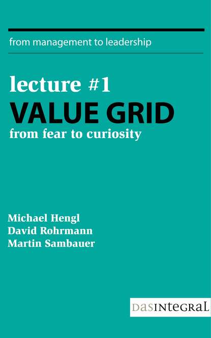 David Rohrmann - Lecture #1 - Value Grid