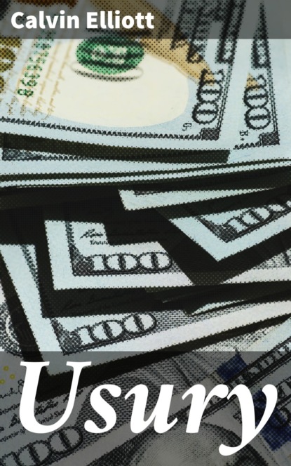 

Usury