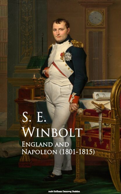 S. E. Winbolt - England and Napoleon